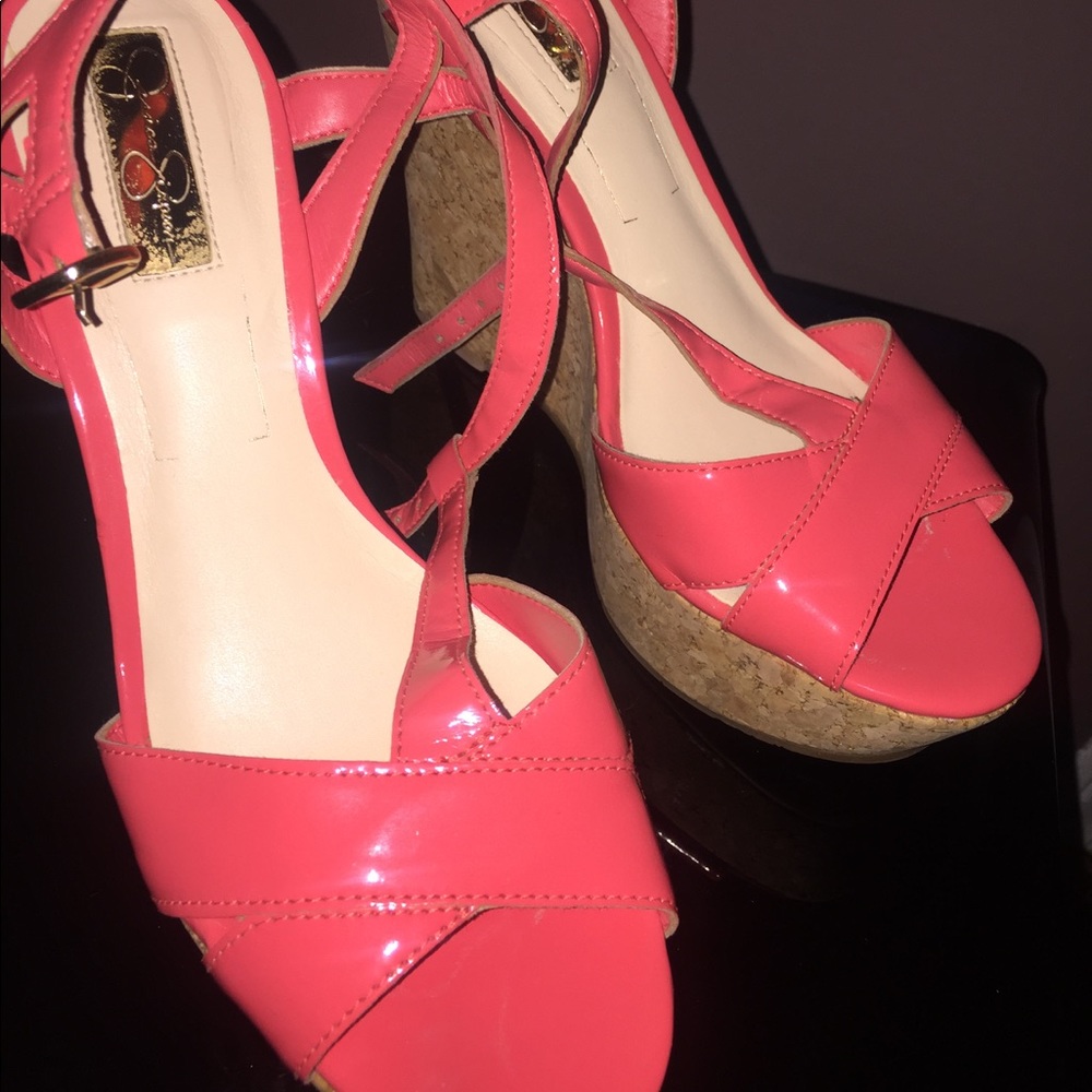 Jessica Simpson’s Shoes